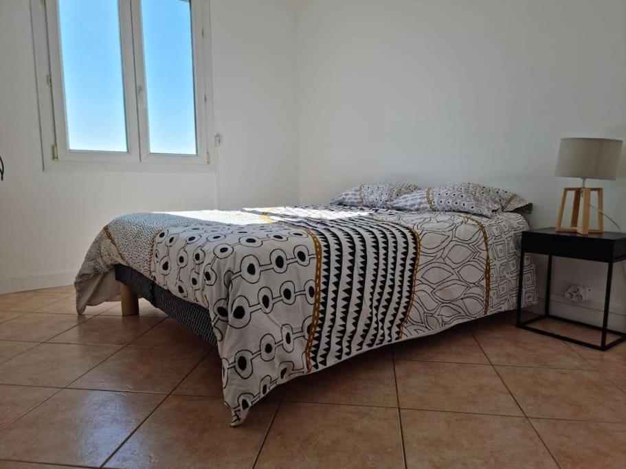 Grand Appart/Wifi/2 Chambres/Detente/Calme Perpignan Exterior foto