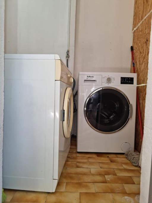 Grand Appart/Wifi/2 Chambres/Detente/Calme Perpignan Exterior foto