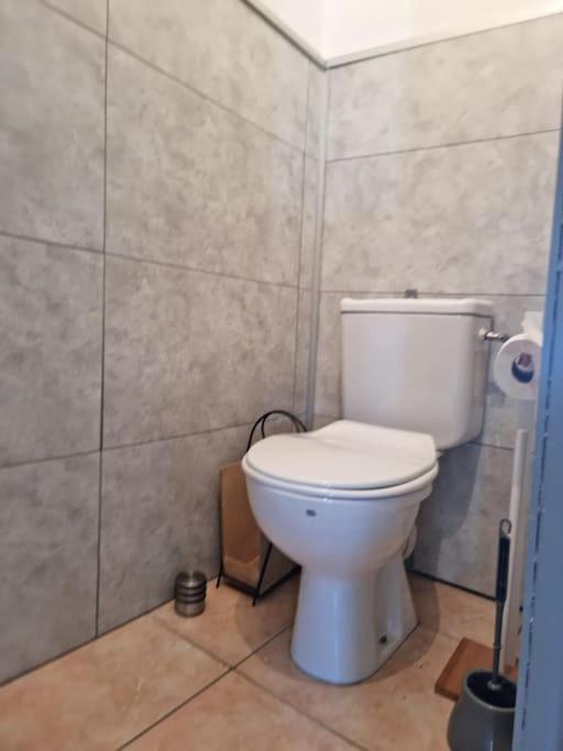 Grand Appart/Wifi/2 Chambres/Detente/Calme Perpignan Exterior foto