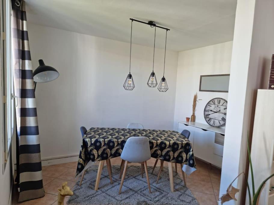 Grand Appart/Wifi/2 Chambres/Detente/Calme Perpignan Exterior foto