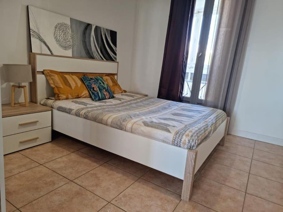 Grand Appart/Wifi/2 Chambres/Detente/Calme Perpignan Exterior foto